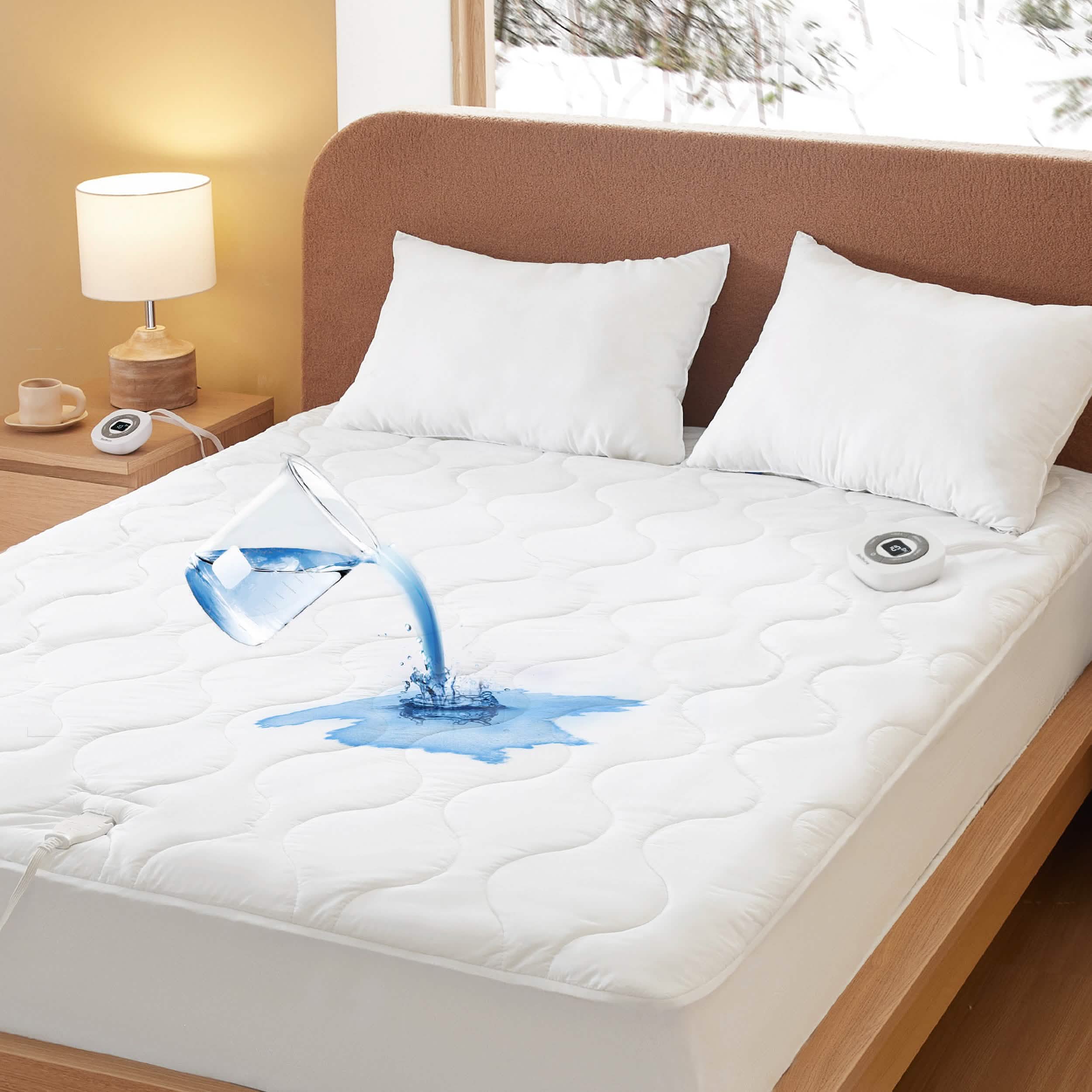 Mattress Pads & Toppers